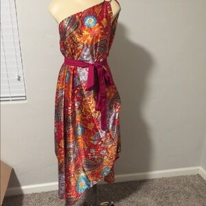 Grecian dress- can wear in 3 styles